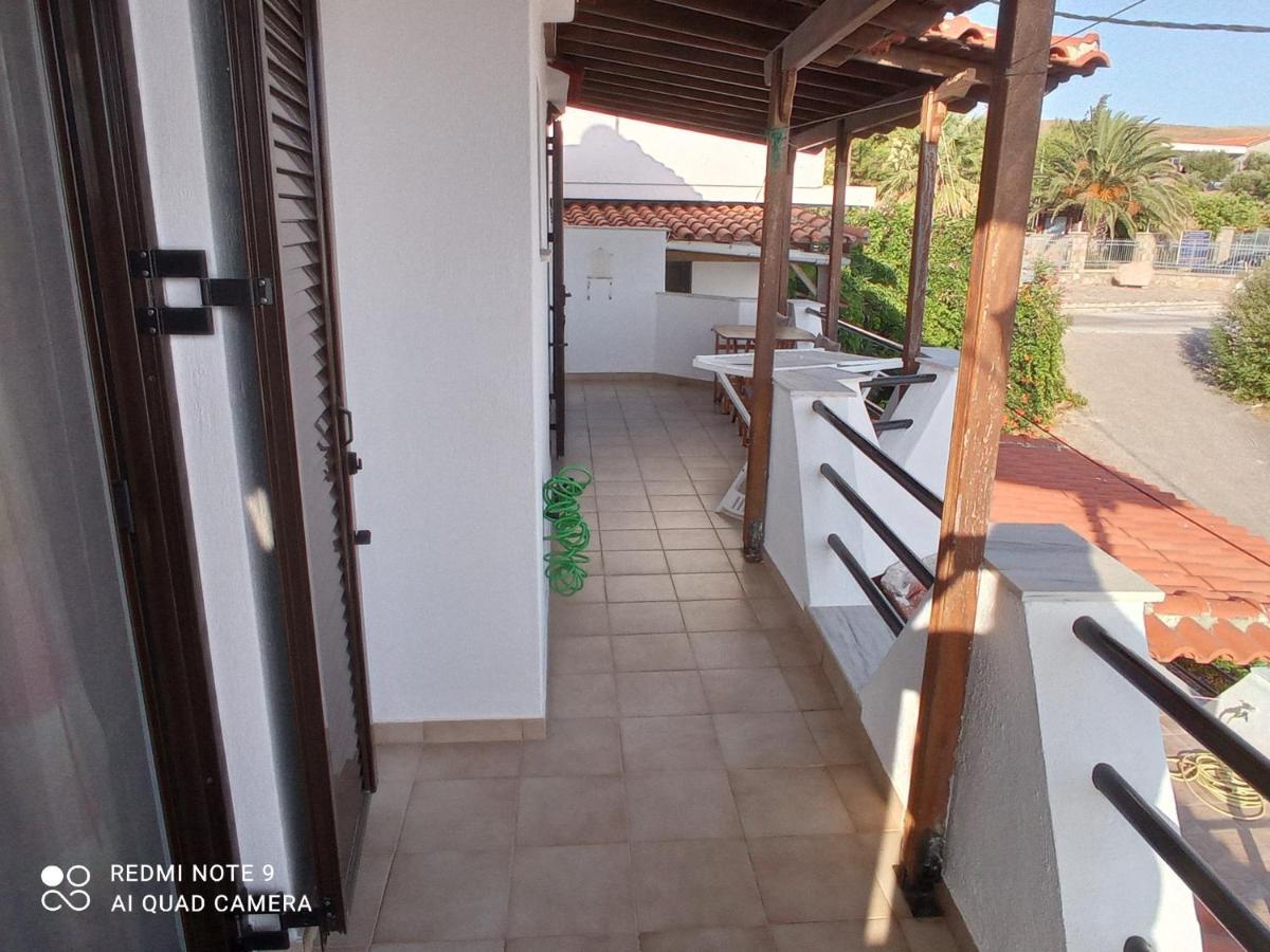 Sigri'S Beauty Apartment Sigrion ภายนอก รูปภาพ