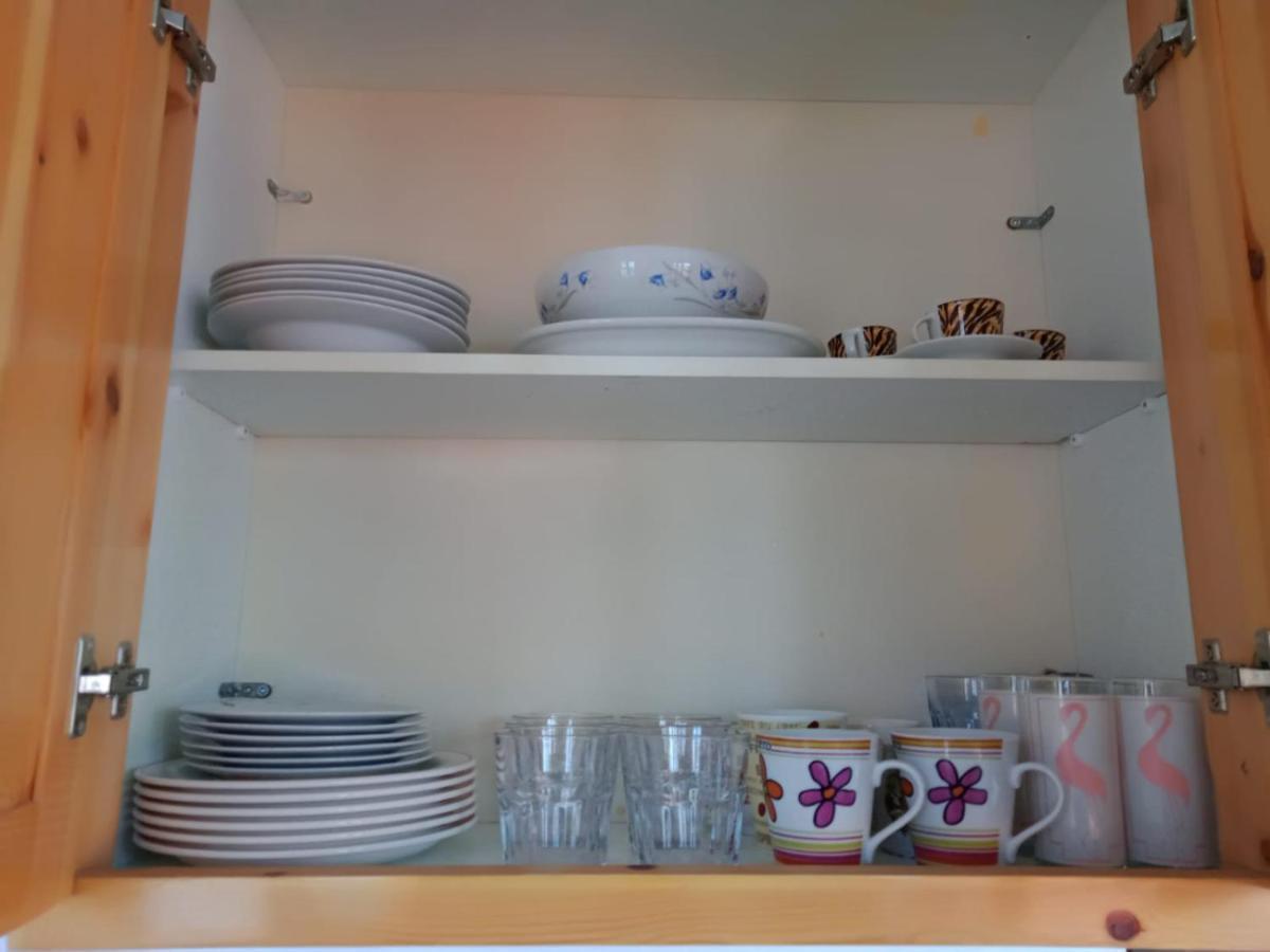 Sigri'S Beauty Apartment Sigrion ภายนอก รูปภาพ
