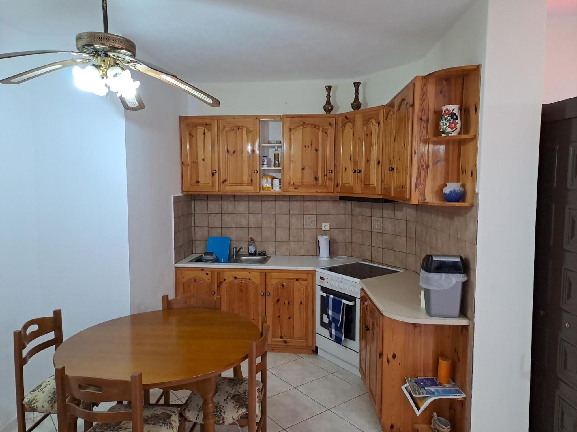 Sigri'S Beauty Apartment Sigrion ภายนอก รูปภาพ