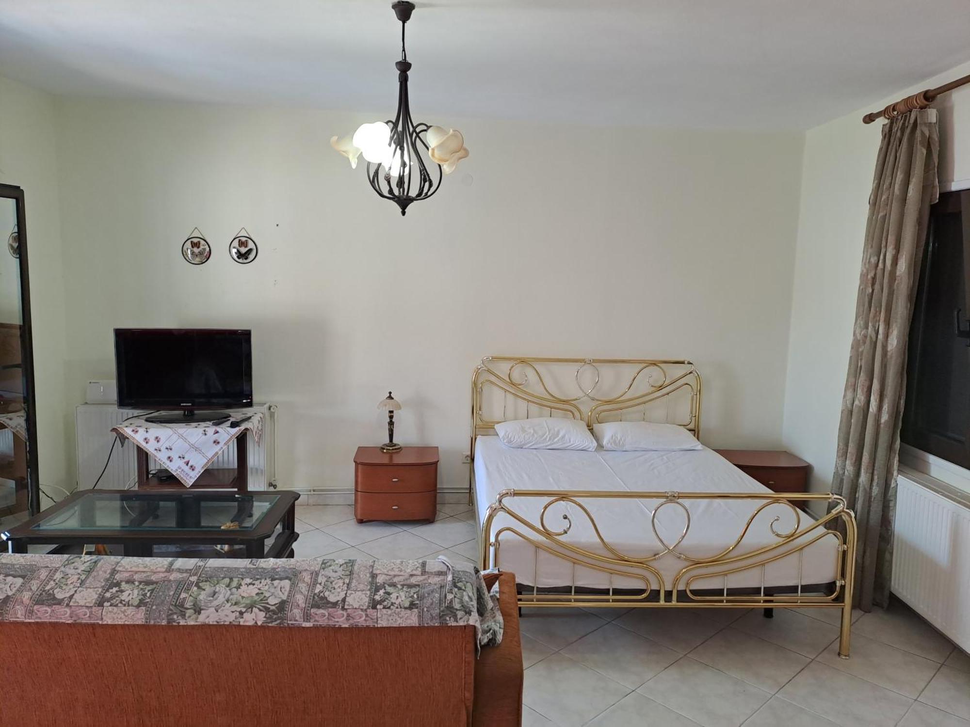 Sigri'S Beauty Apartment Sigrion ภายนอก รูปภาพ