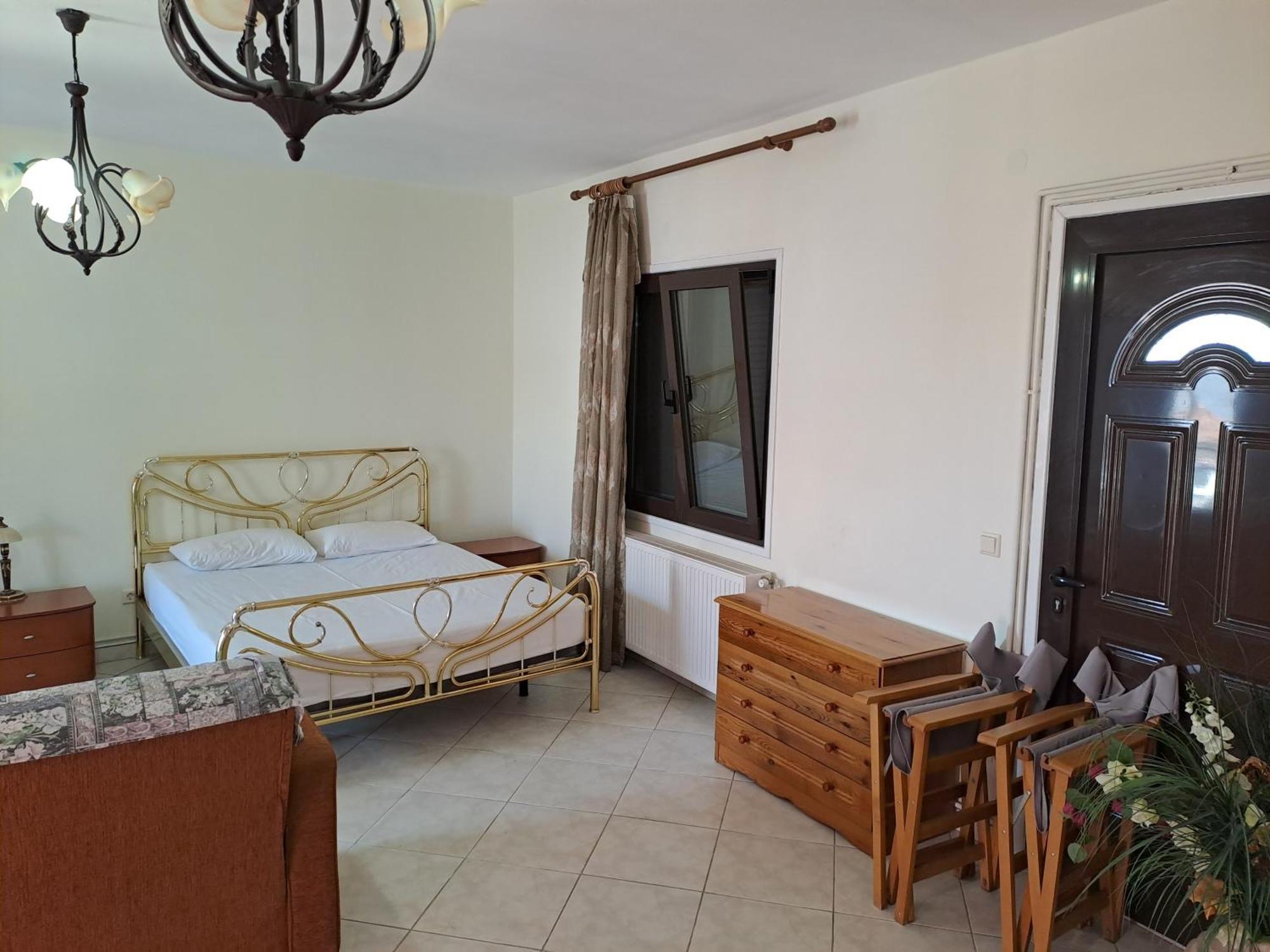 Sigri'S Beauty Apartment Sigrion ภายนอก รูปภาพ